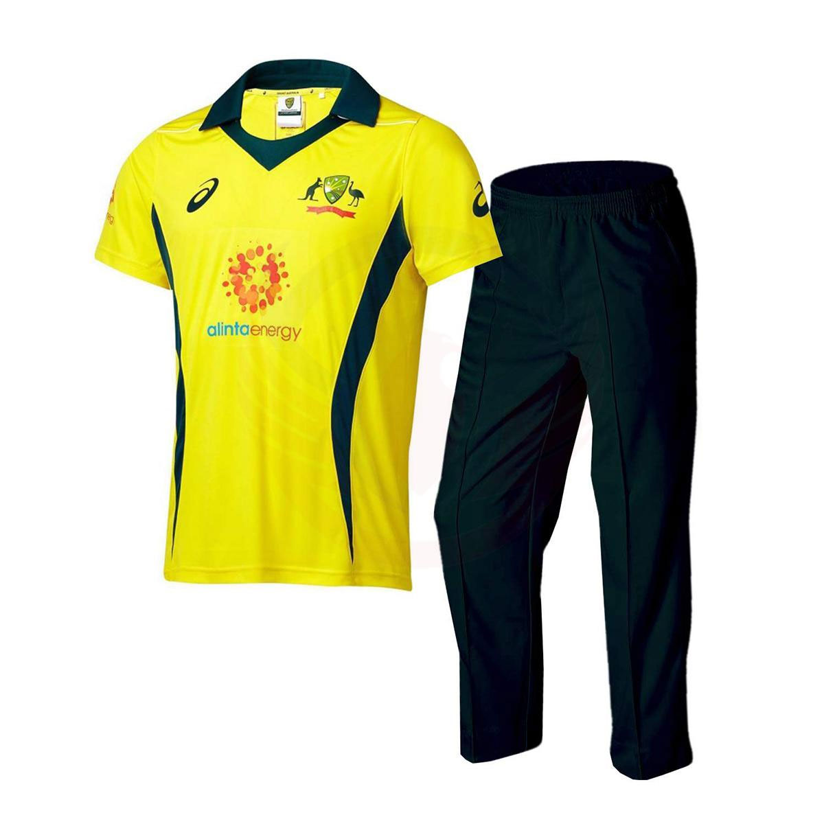 01 Cricket Uniform - Image 1