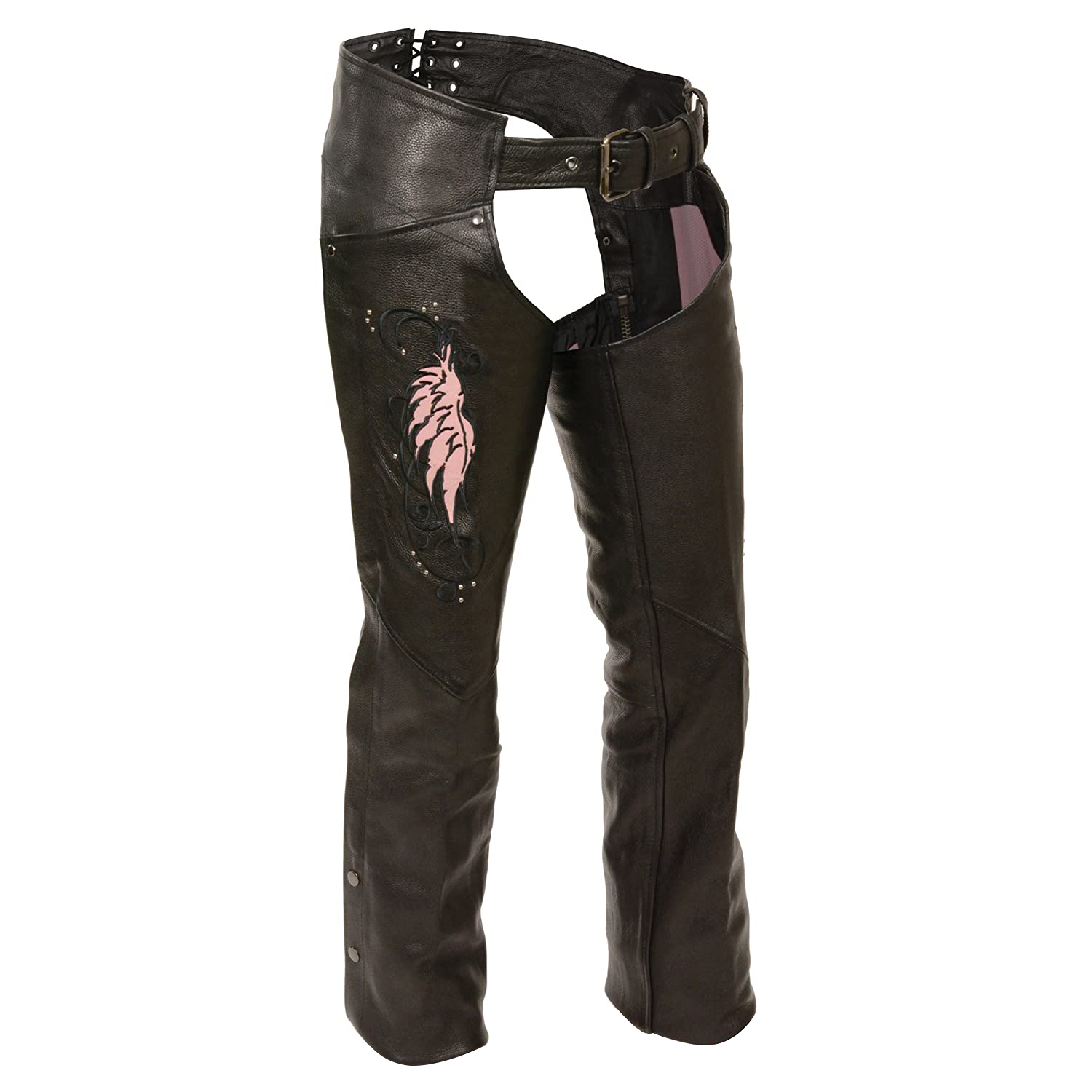 1 (1) Motorbike Chaps - Image 1