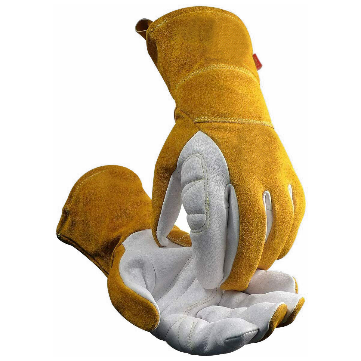 1 Welding Gloves - Image 1