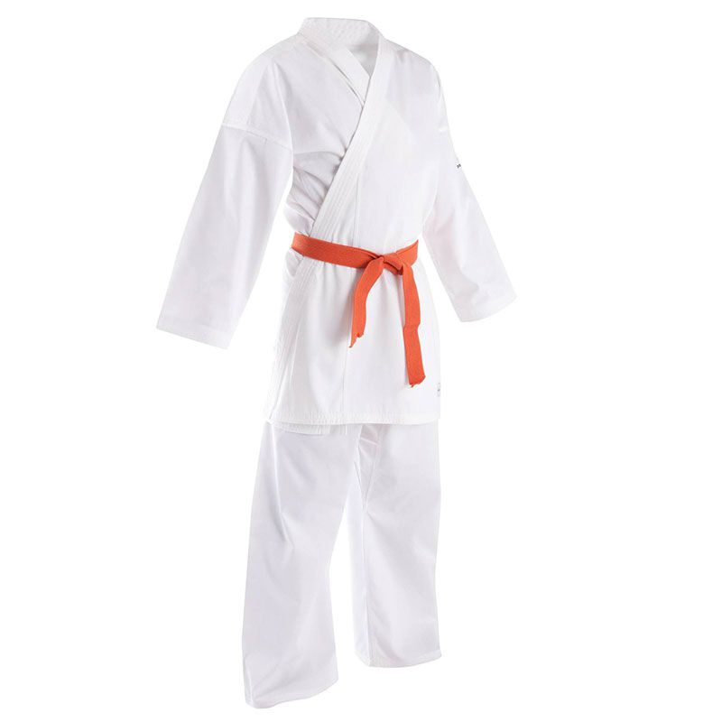 2 Karate Uniforms - Image 1