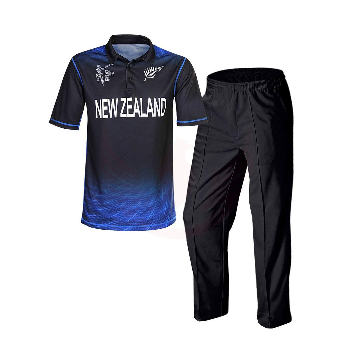 2 Cricket Uniform - Image 1