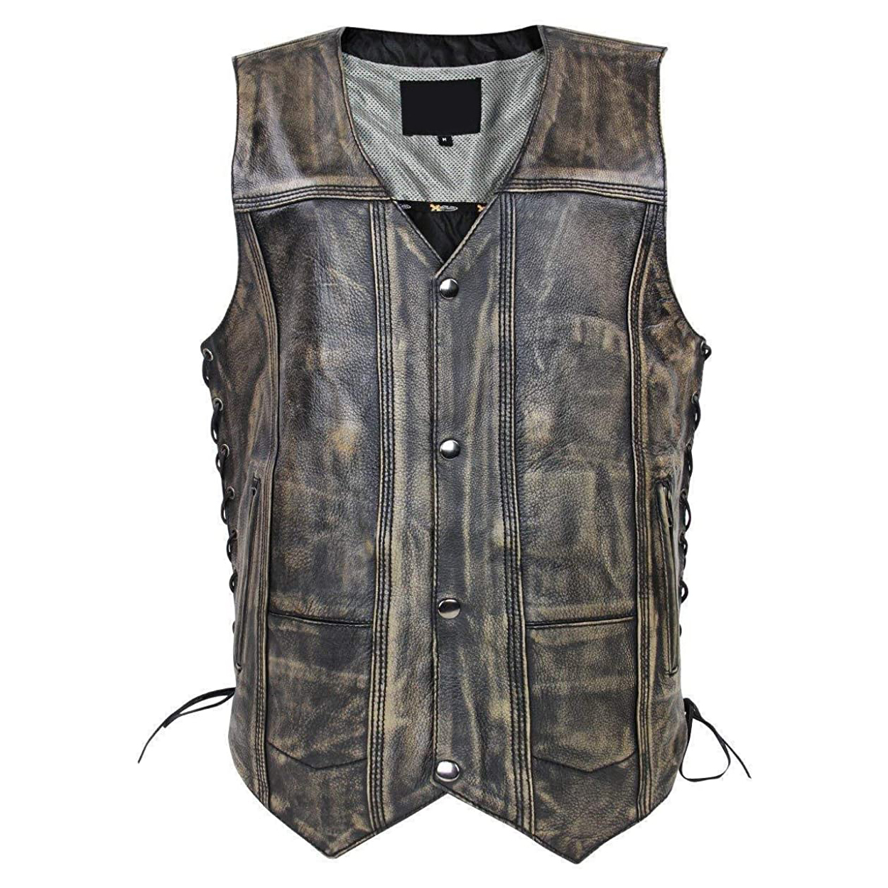 3 (2) Motorbike Vests - Image 1