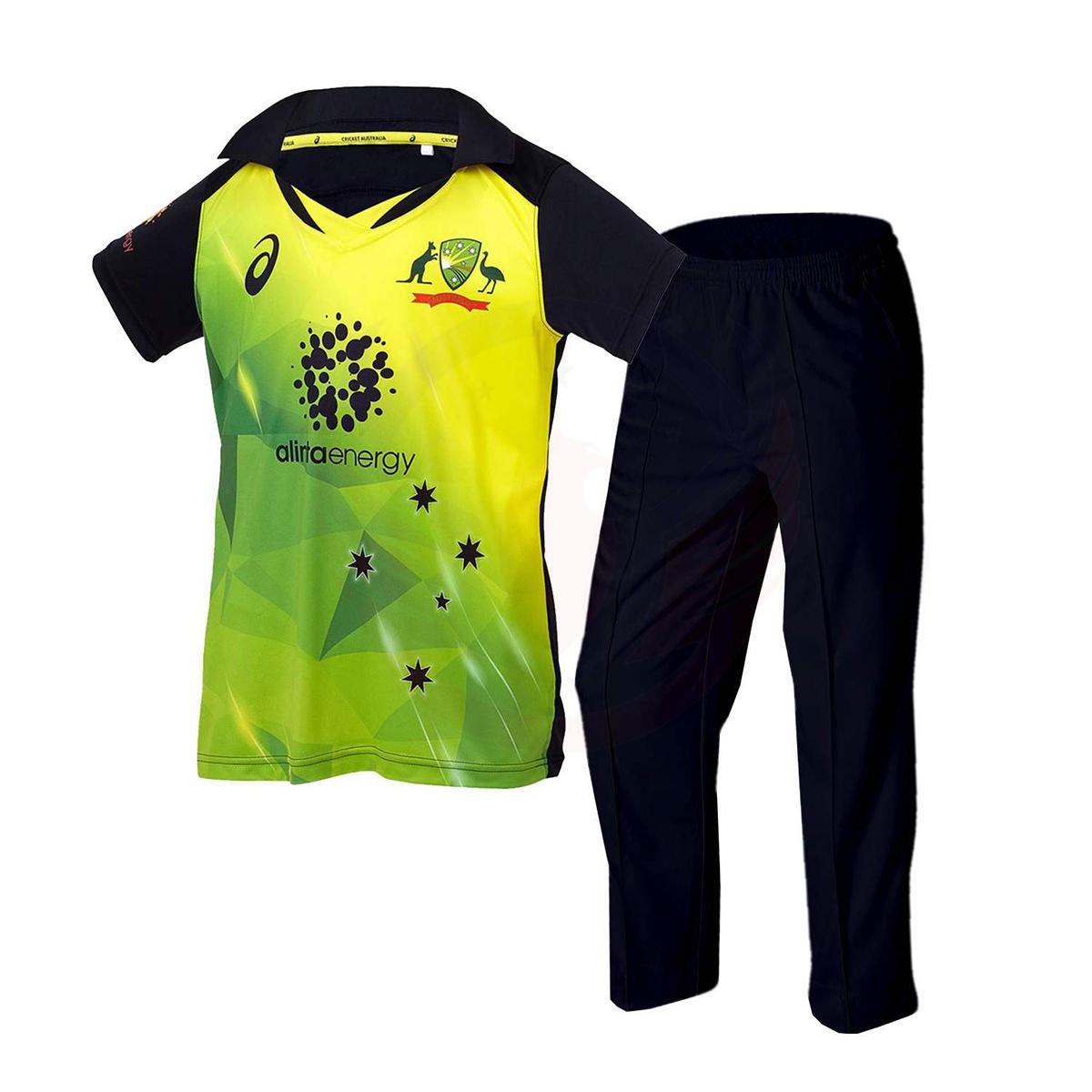 3 Cricket Uniform - Image 1