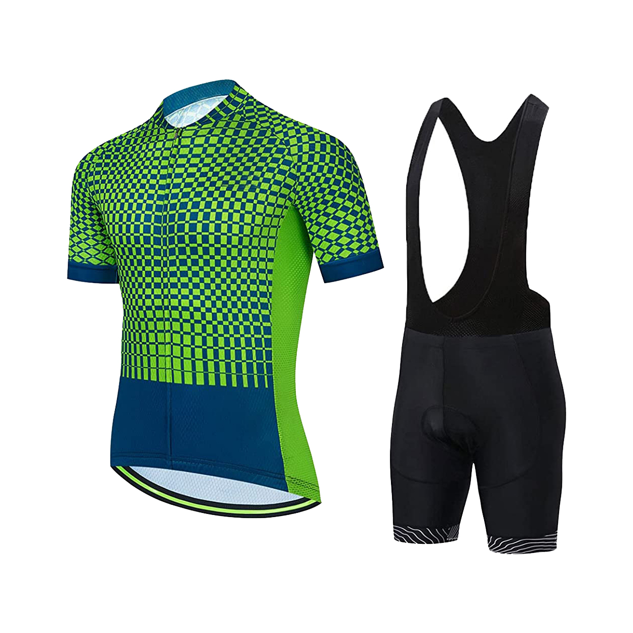 4 (2) Cycling Uniform - Image 1