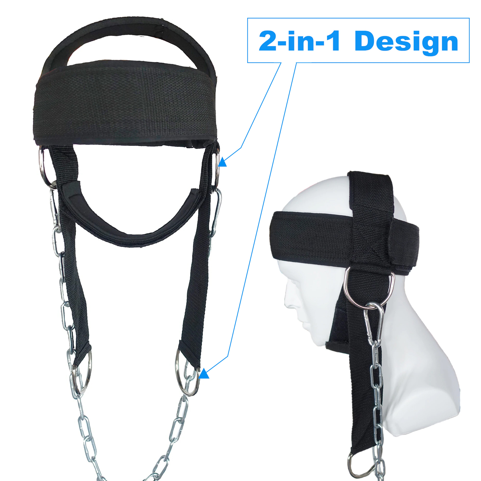 6 Head Harness - Image 1