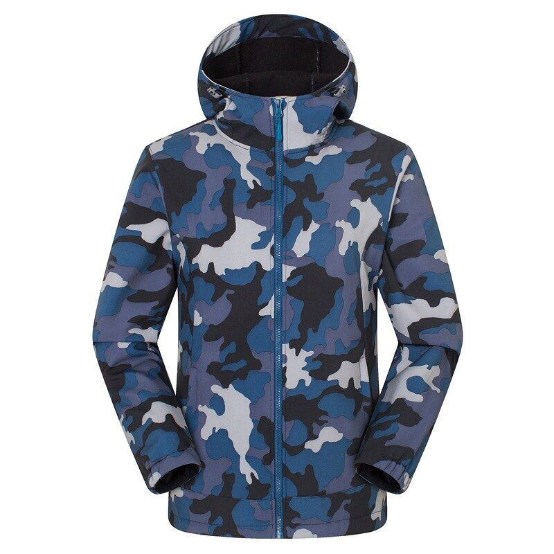 7 SoftShell Jackets - Image 1
