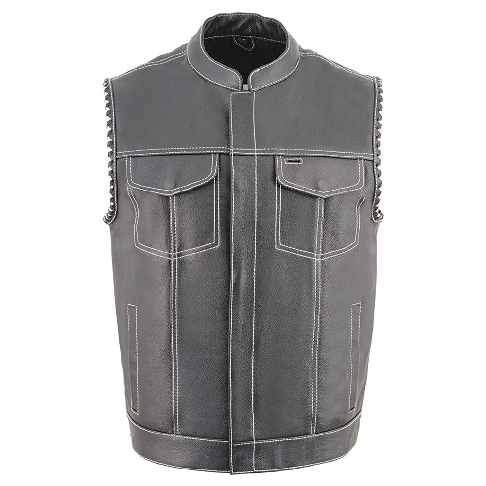 9 (9) Motorbike Vests - Image 1