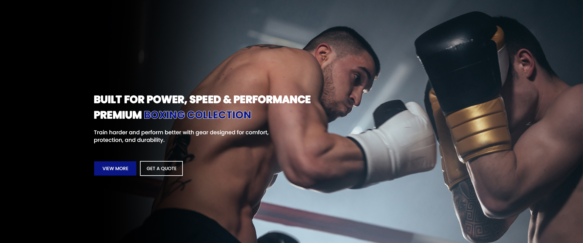 BOxing
