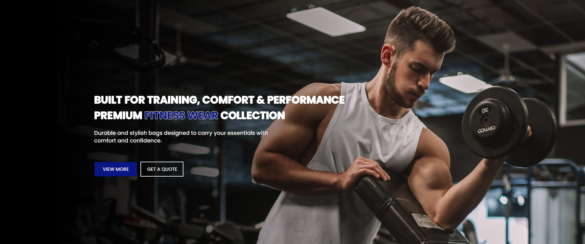 Fitness-Wear