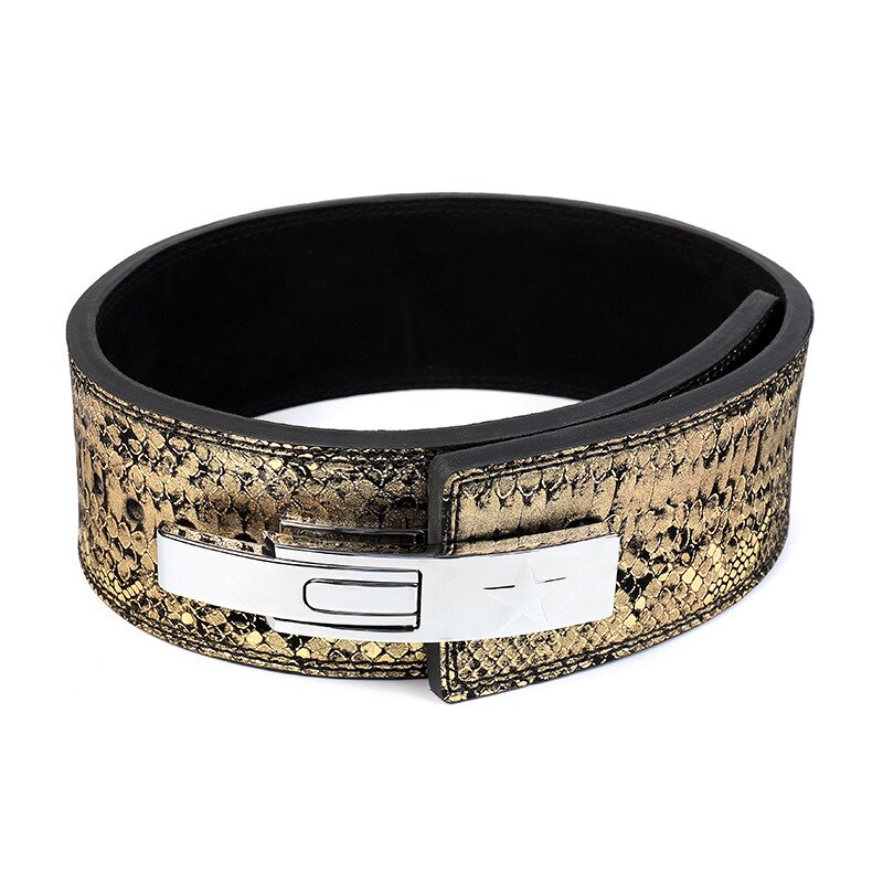 Gym belt (8) Lever Belts weightlifting belts - Image 1