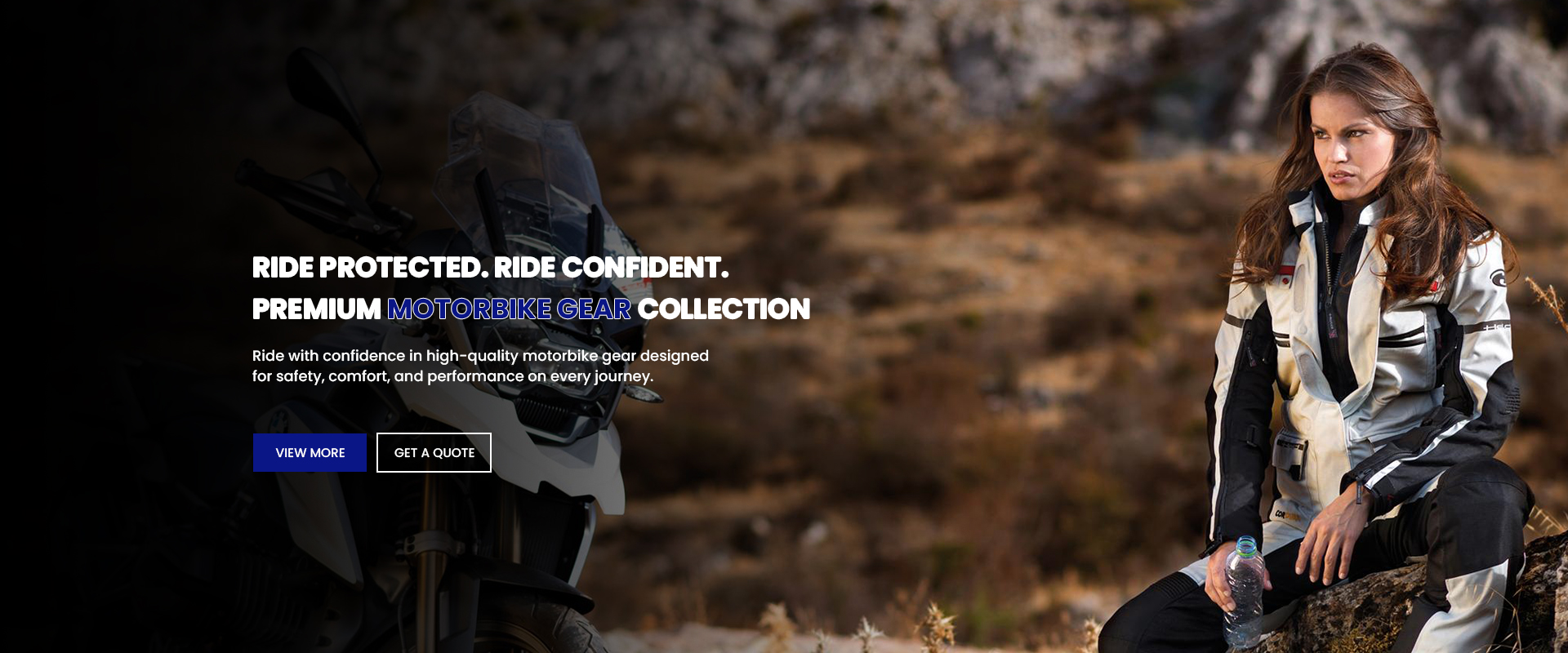 Motorbike-Gear