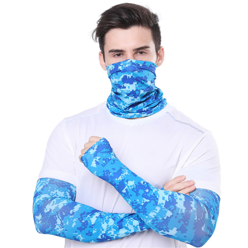 Running Fishing Cycling Ski (2) Motorbike Balaclava - Image 1