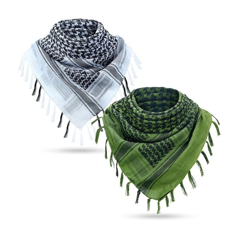 Scarf Keffiyeh Shemagh - Image 1