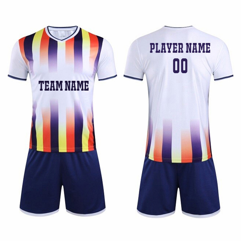 Soccer uniform (8) Soccer Uniform - Image 1