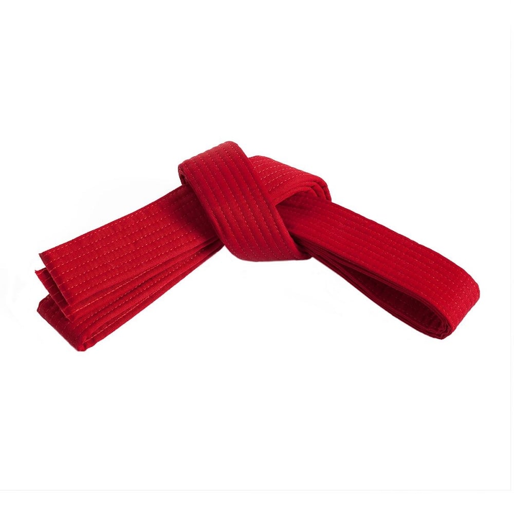 belt (1) Karate Belts - Image 1