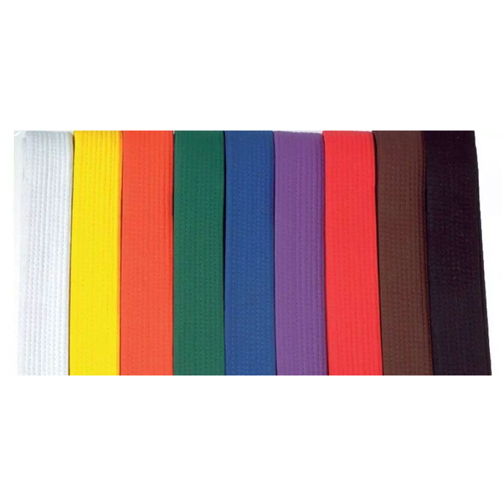 belt (6) Karate Belts - Image 1