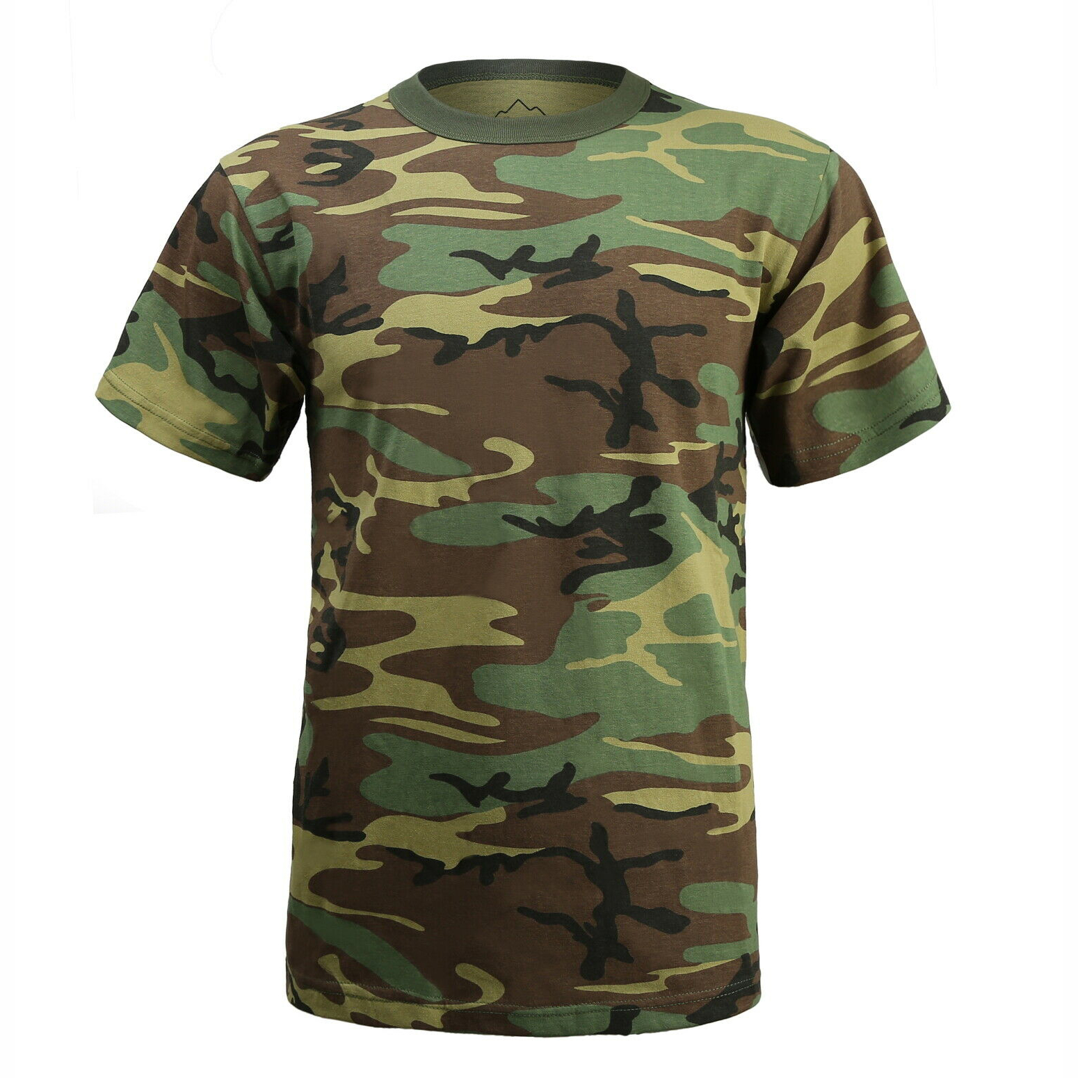 camo shirt (1) Sublimation Shirts - Image 1