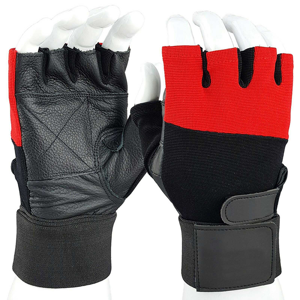 gloves-(12) Weightlifting Gloves - Image 1