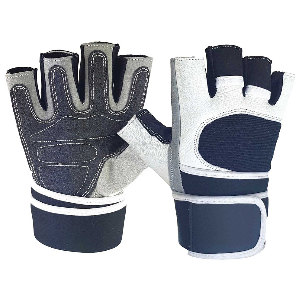 gym gloves (7) Weightlifting Gloves - Image 1