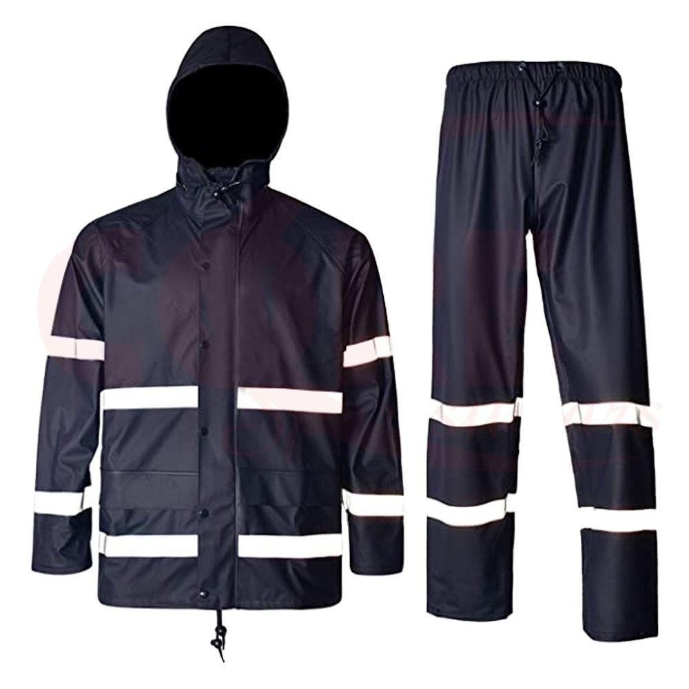 rain suit (2) Motorbike Rain Suits - Image 1
