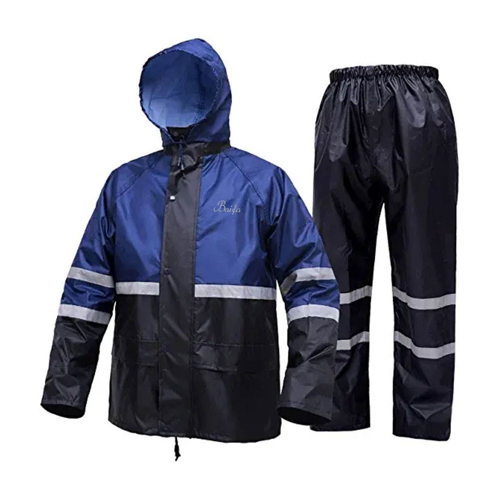 rain suit (3) Motorbike Rain Suits - Image 1