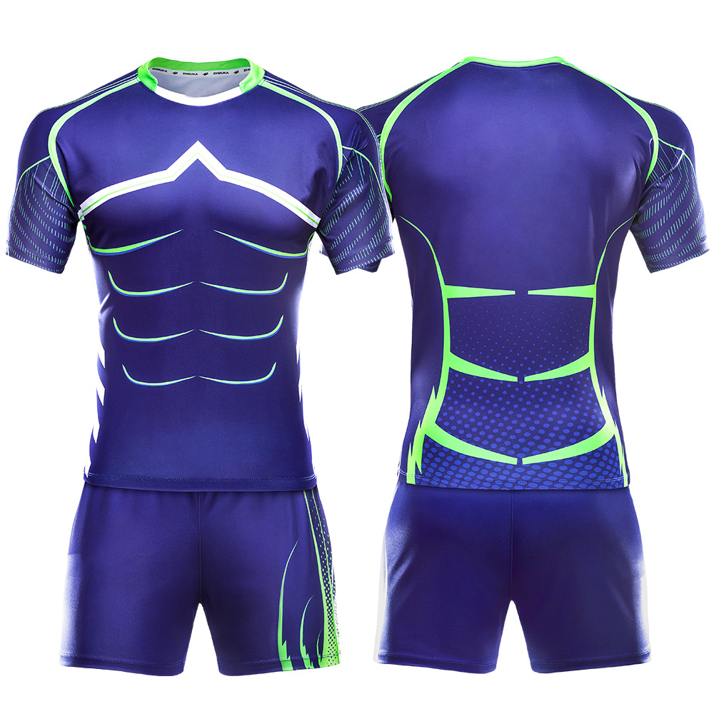 rugby wear (10) Rugby Uniform - Image 1