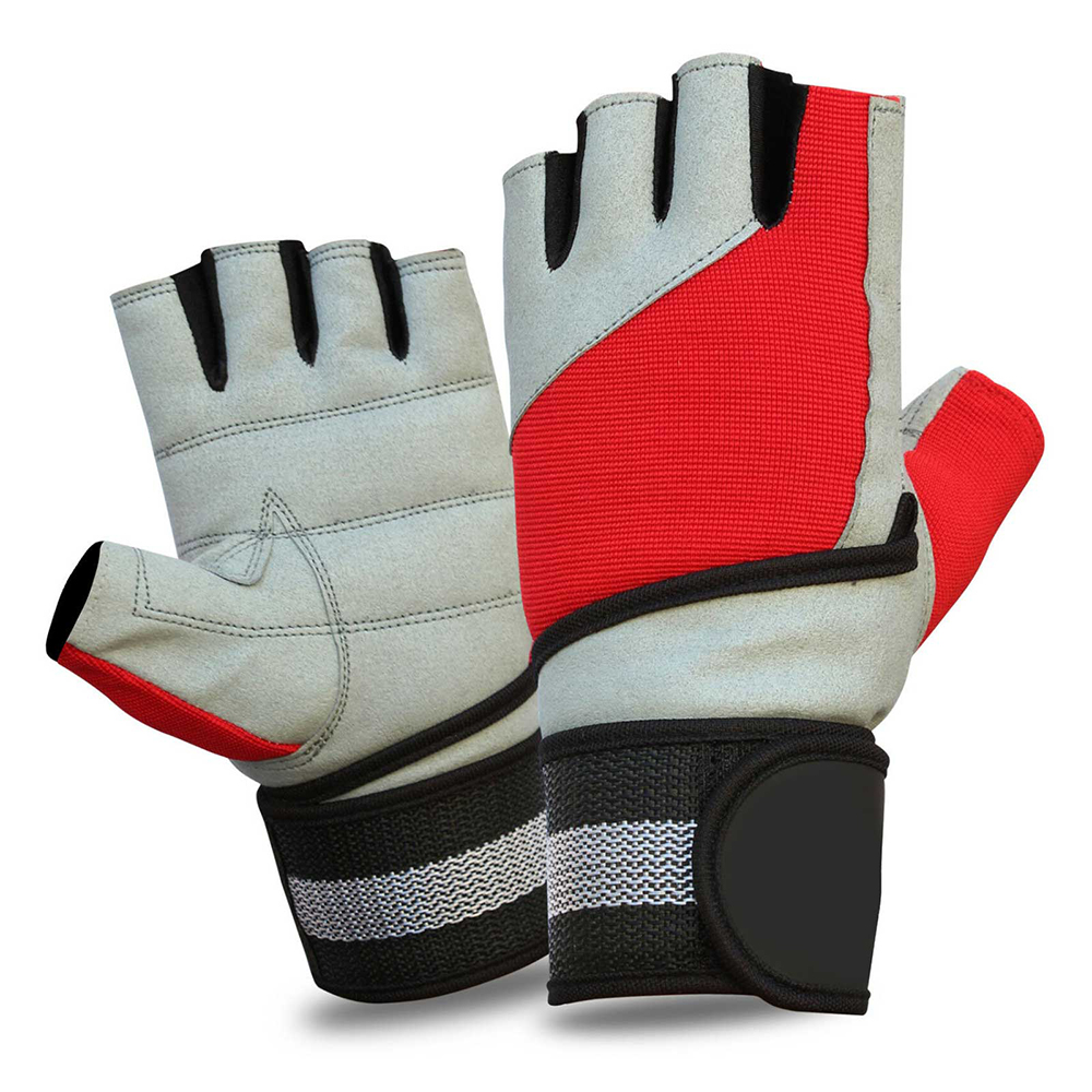 s-l1600-(2) Weightlifting Gloves - Image 1