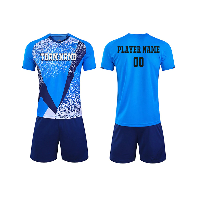 soccer uniform (4) Soccer Uniform - Image 1