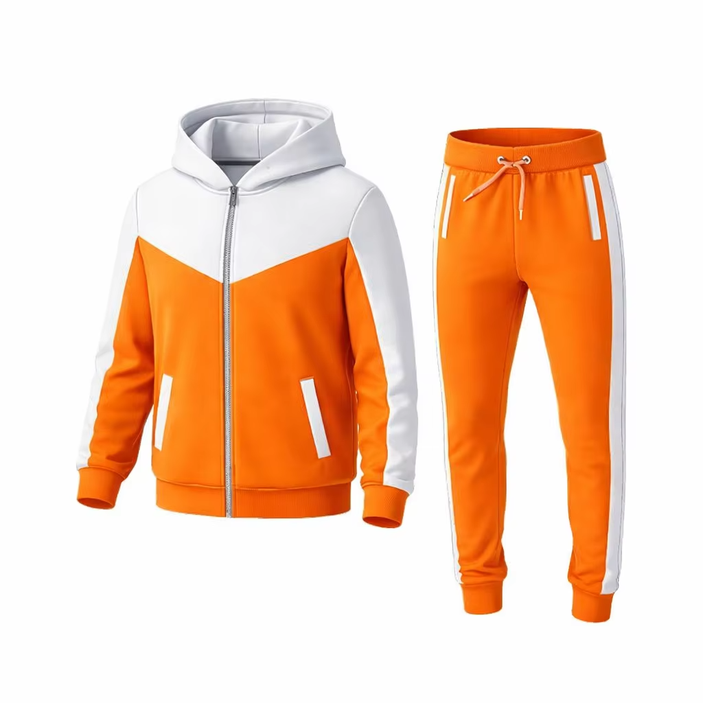 tracksuit (5) Gym Tracksuits - Image 1